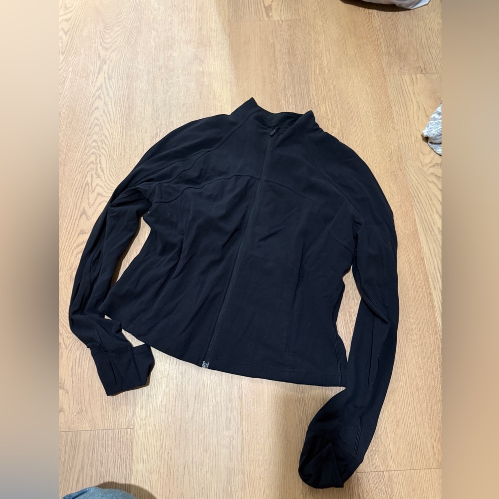 Define cropped jacket